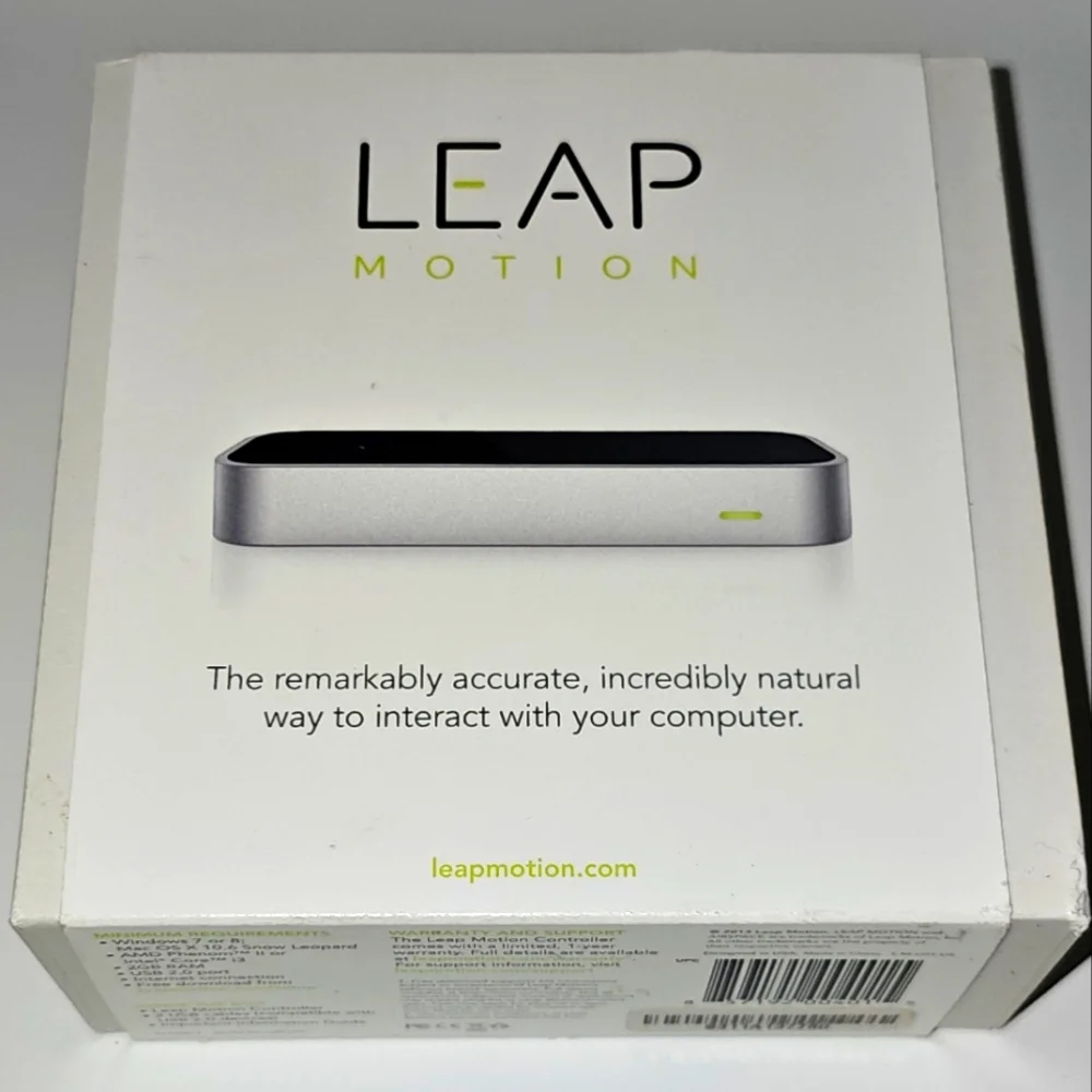 Leap Motion Controller